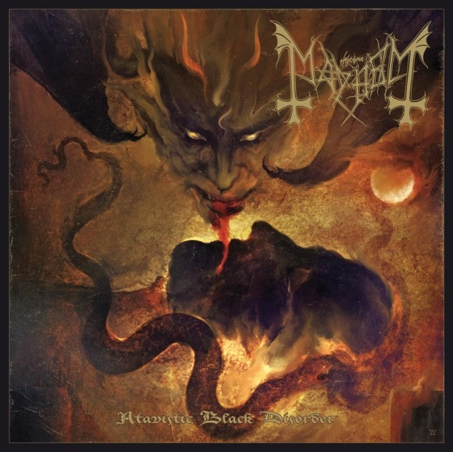 Atavistic Black Disorder / Kommando - Ep & Daemonic Rites (Limited Edition)