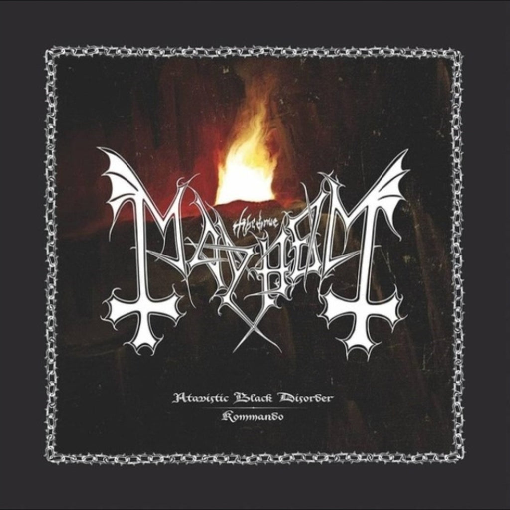 Atavistic Black Disorder / Kommando - Ep & Daemonic Rites (2LP)