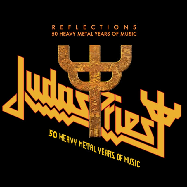 Reflections - 50 Heavy Metal Years Of Music & Priest...Live!
