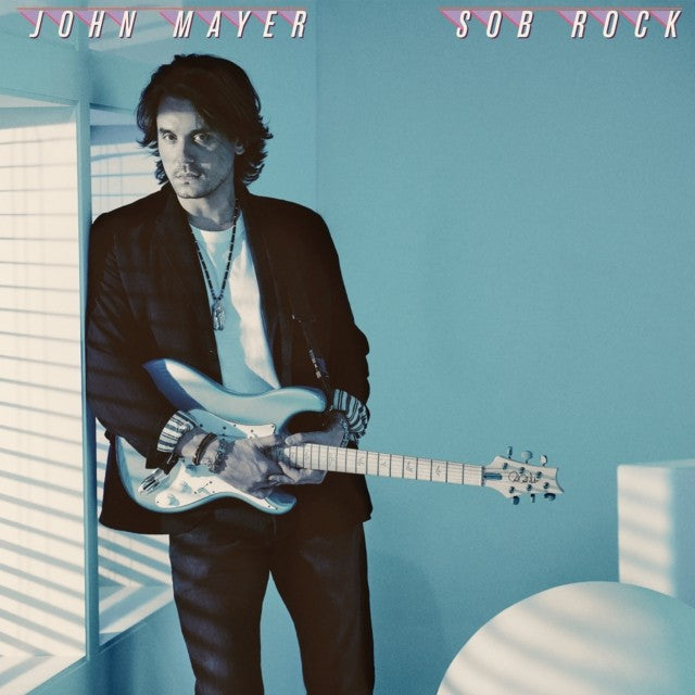 Sob Rock & Where The Light Is: John Mayer Live In Los Angeles & Room For Squares