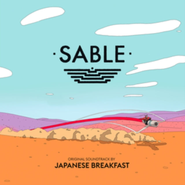 Sable Ost (2LP/1-Purple/1-Coral Vinyl) & Psychopomp