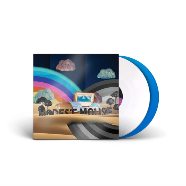 Golden Casket (X) (Deluxe/Limited Edition/White & Sky Blue Vinyl/2LP) (I) & No One's First & You're Next  (180G/Dl Card) & Moon & Antarctica (2LP/Dl Card/180G/10Th Anniversary Edition) & Strangers To Ourselves (2LP/180G/Dl Card)