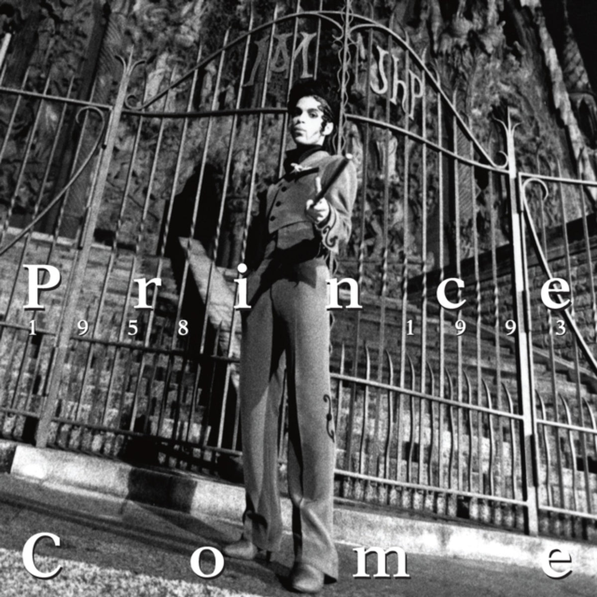Prince - Welcome 2 America (2LP) & Come