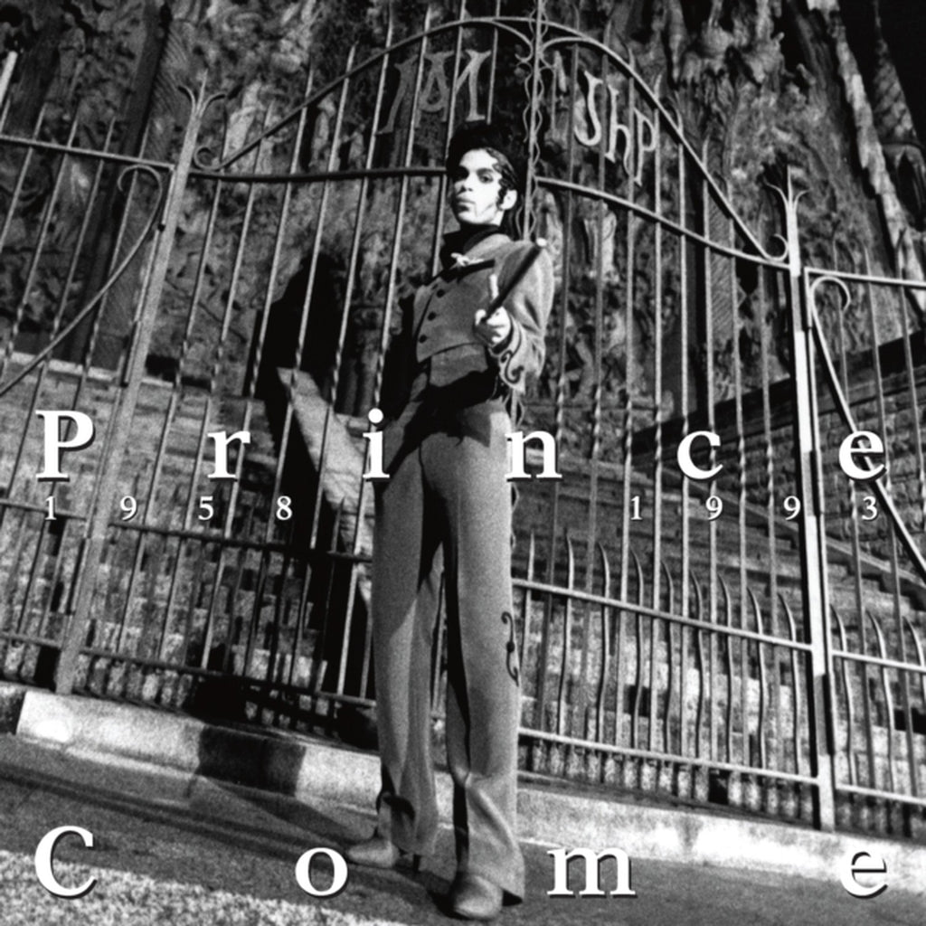 Purple Rain Ost (Picture Disc) & Come