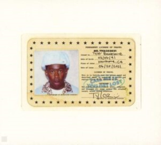 This is a 2 CD SKU bundle.
1.This CD is brand new.Format: CDMusic Style: ElectroThis item's title is: Flower BoyArtist:  The Creator TylerLabel: Rap/Hip HopBarcode: 889854411329Release Date: 7/21/2017
2.This CD is brand new.