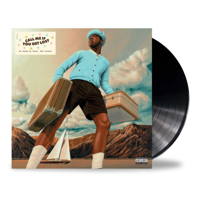 This is a 2 LP Vinyl SKU bundle.
1.This LP Vinyl is brand new.Format: LP VinylThis item's title is: Flower Boy (2LP/150G)Artist:  The Creator TylerLabel: COLUMBIABarcode: 889854690519Release Date: 12/1/2017
2.This LP Vinyl is brand new.