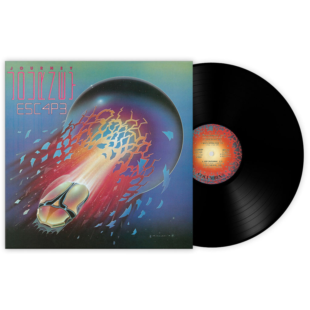 Journey - Escape (180G) & Freedom (Orange LP Vinyl)