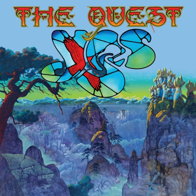 This is a 2 LP Vinyl SKU bundle.
1.This LP Vinyl is brand new.Format: LP VinylMusic Style: Prog RockThis item's title is: Quest (2LP/2CD/Sky Blue Vinyl) (I)Artist: YesLabel: INSIDE OUT MUSICBarcode: 194399250815Release Date: 2/25/2022
2.This LP Vinyl is brand new.