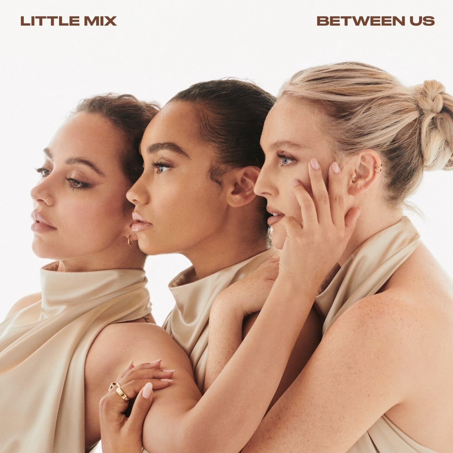 Confetti (Jewel Case) & Between Us