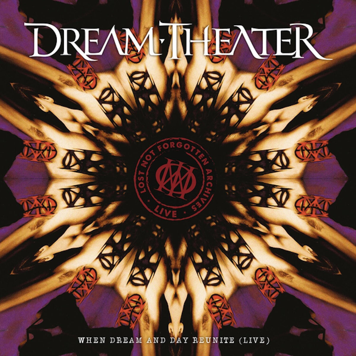 Train Of Thought (2LP/Clear Vinyl) (X) (Rocktober) & Lost Not Forgotten Archives: When Dream And Day Reunite (Live) (2LP/CD) & Lost Not Forgotten Archives: ... & Beyond - Live In Japan, 2017 (2LP/CD)