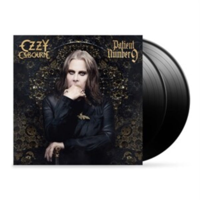 Ordinary Man (140G) & Patient Number 9 & Black Rain (2LP) & Bark At The Moon (40Th Anniversary) (Translucent Cobalt Blue LP Vinyl) & Blizzard Of Ozz (180G/30Th Anniversary Legacy Edition) & Diary Of A Madman (180G) & Blizzard Of Ozz (Picture Disc)