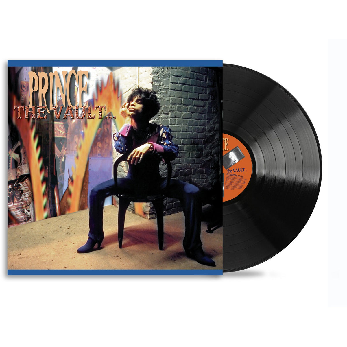 Vault - Old Friends 4 Sale & Hits 2 (X) (2LP)