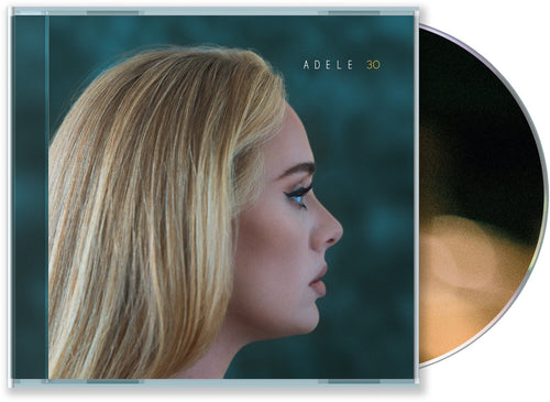 30 & This Is Adele / Unauthorized (CD/DVD)