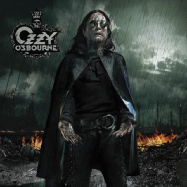 Ordinary Man (140G) & No More Tears (2LP) & Patient Number 9 & Black Rain (2LP) & Patient Number 9 (2LP/Crystal Clearvinyl) & Montreal (Red LP Vinyl) & Blizzard Of Ozz (180G/30Th Anniversary Legacy Edition) & Memoirs Of A Madman (2LP/180G/Gatefold)