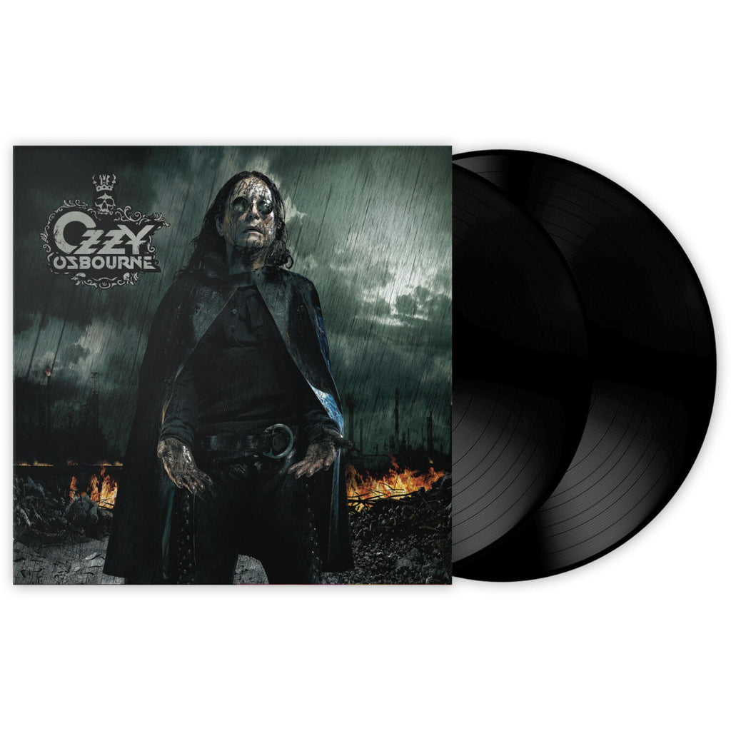 No More Tears (2LP) & Patient Number 9 & Black Rain (2LP) & Patient Number 9 (2LP/Crystal Clearvinyl) & Montreal (Red LP Vinyl) & Memoirs Of A Madman (2LP/180G/Gatefold)