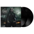 Black Rain (2LP) & Patient Number 9 (Picture Disc/2LP) & Bark At The Moon (40Th Anniversary) (Translucent Cobalt Blue LP Vinyl) & Patient Number 9 (2LP/Crystal Clearvinyl) & Montreal & Memoirs Of A Madman (2LP/180G/Gatefold)