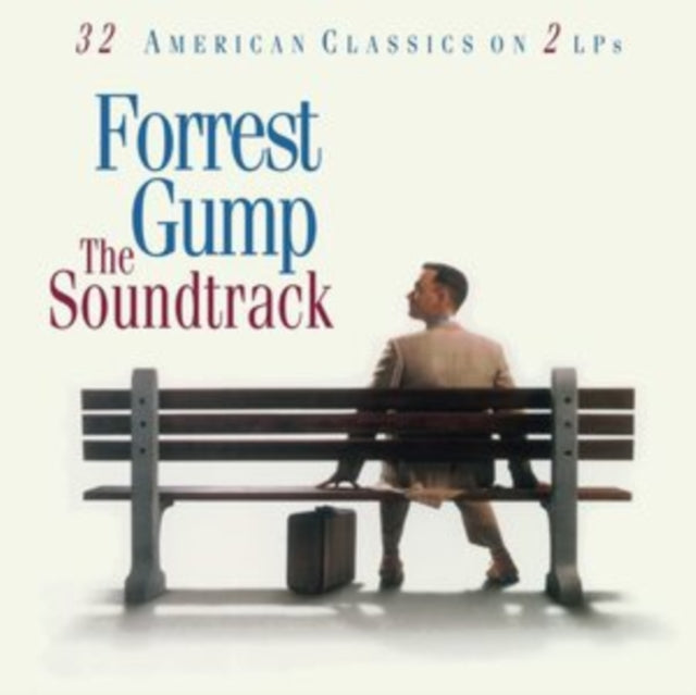 This is a 2 LP Vinyl SKU bundle.
1.This LP Vinyl is brand new.Format: LP VinylMusic Style: Folk RockThis item's title is: Forrest Gump - The Soundtrack (2LP)Artist: Various ArtistsLabel: LEGACYBarcode: 194399424810Release Date: 5/13/2022
2.This LP Vinyl is brand new.