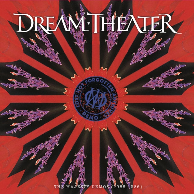 Lost Not Forgotten Archives: When Dream And Day Reunite (Live) (2LP/CD) & Lost Not Forgotten Archives: The Majesty Demos (1985-1986) (2LP/CD)
