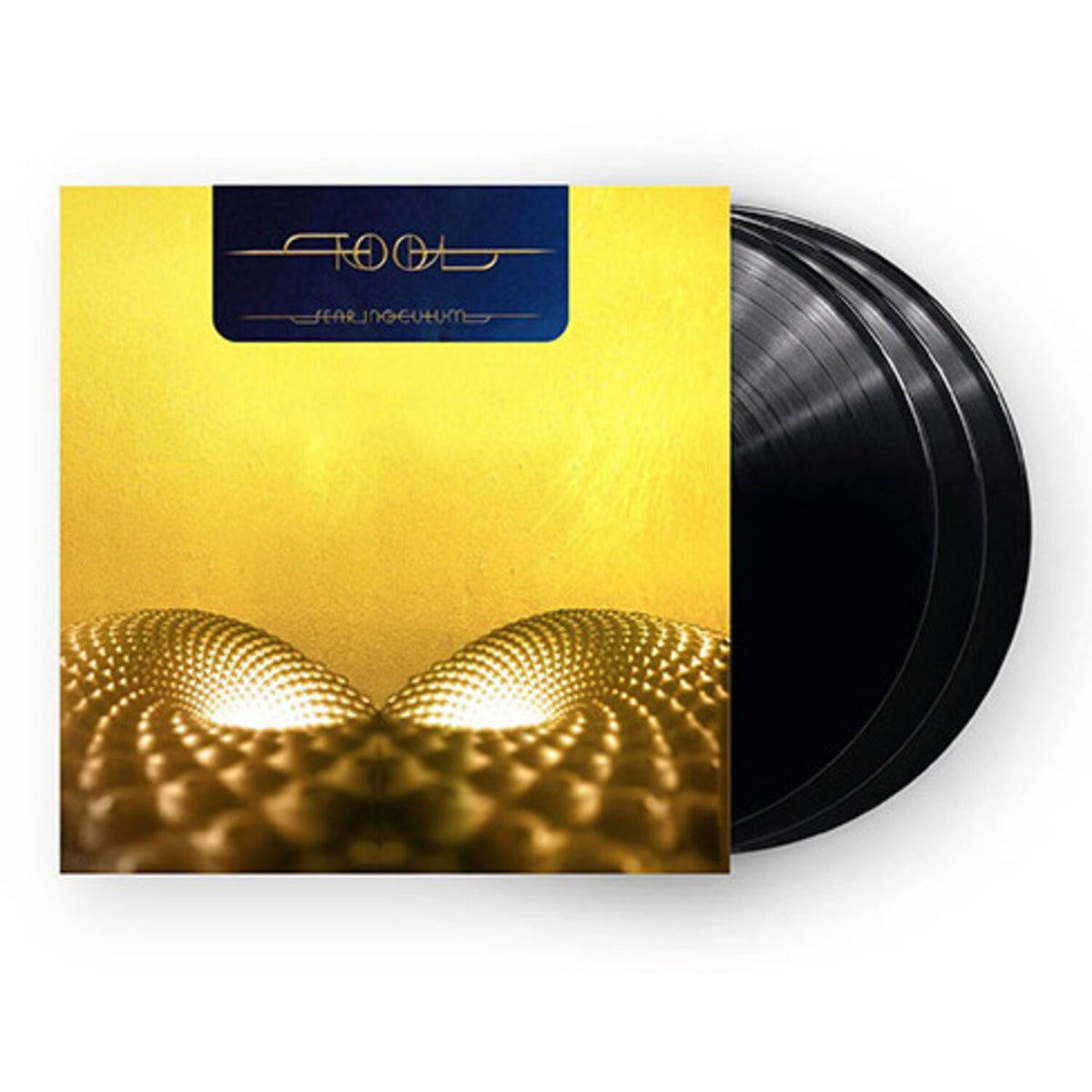Tool - Fear Inoculum (3LP/180G) & Opiate Ep