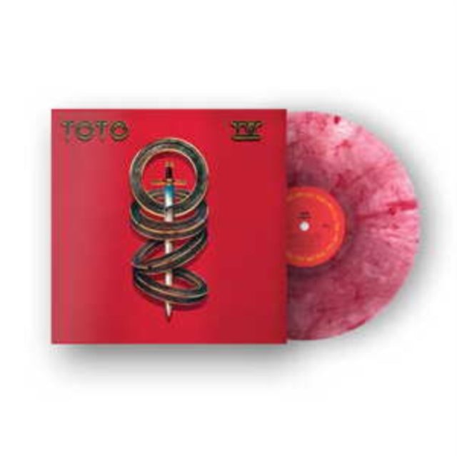 This is a 2 LP Vinyl SKU bundle.
1.This LP Vinyl is brand new.Format: LP VinylMusic Style: Classic RockThis item's title is: Iv (Bloodshot Red LP Vinyl) (Rsd Essential)Artist: TotoLabel: COLUMBIABarcode: 194399552919Release Date: 6/3/2022
2.This LP Vinyl is brand new.