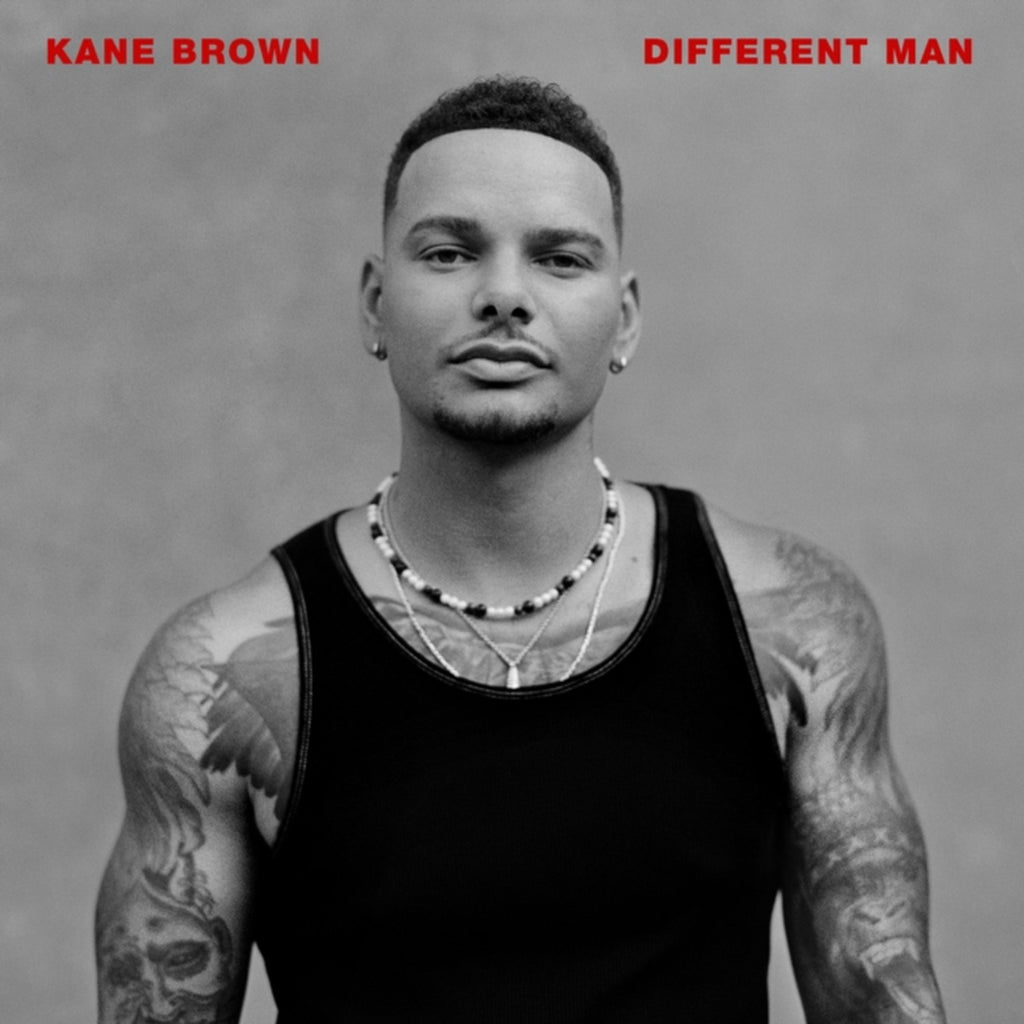 Different Man & High Road (2LP/Fog Vinyl) & Kane Brown (150G)