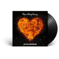 Explosions (140G) & Alienation (X) & Life Starts Now (150G)