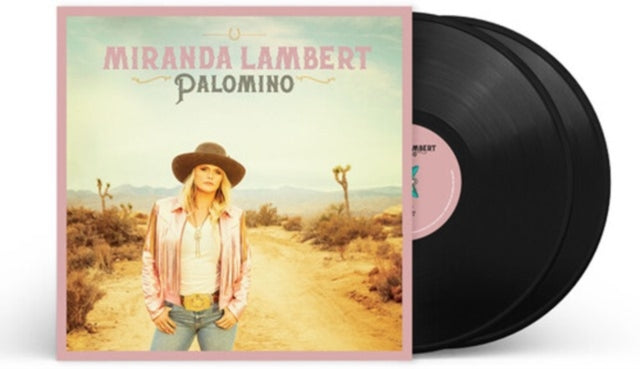 Platinum (2LP) & Palomino (2LP) & Kerosene