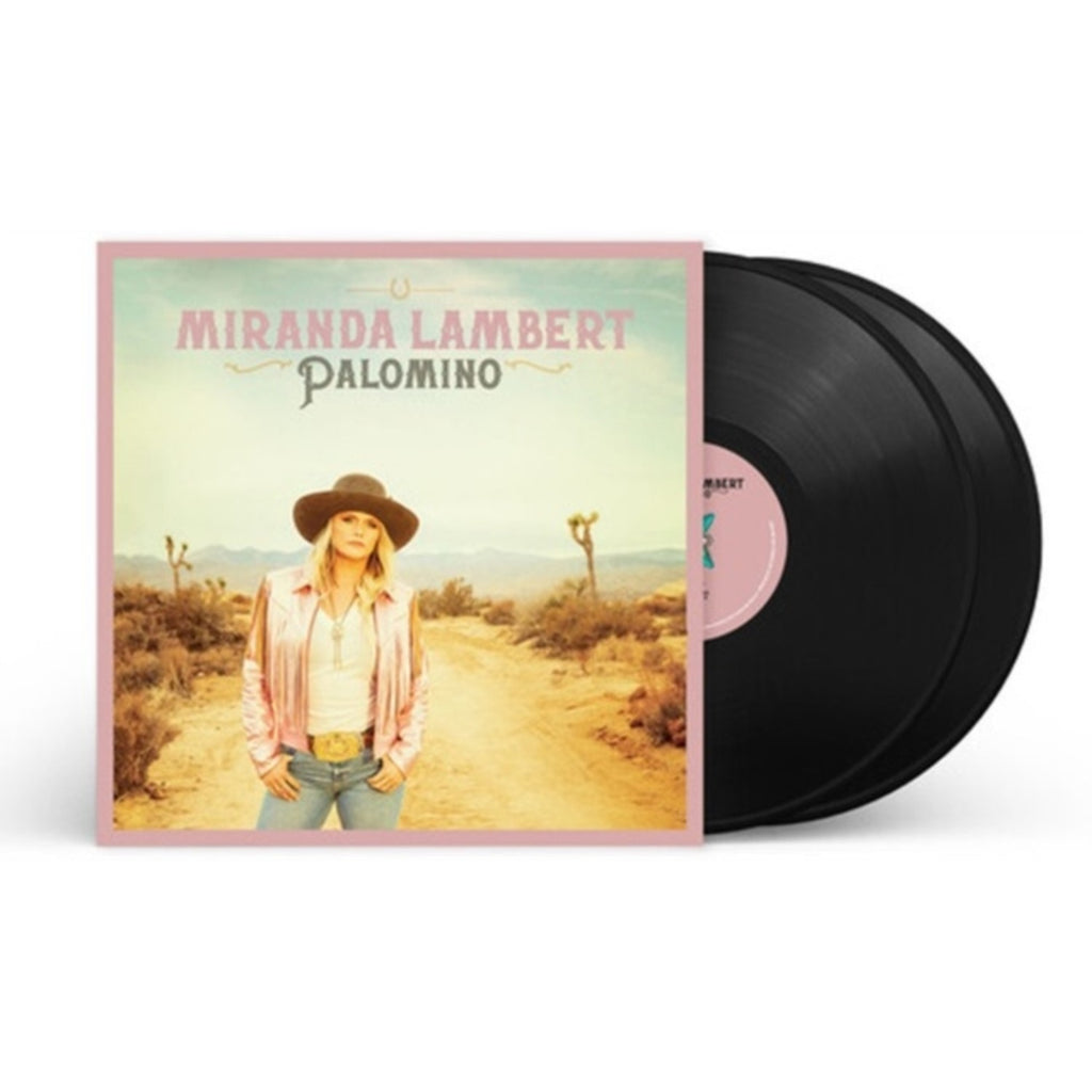 Palomino (2LP) & Kerosene