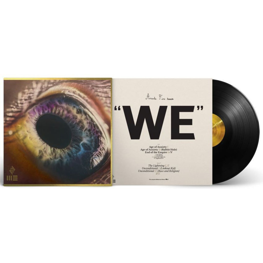 We (180G) & Funeral (150G/Gatefold) & Neon Bible (2LP/150G/Gatefold)