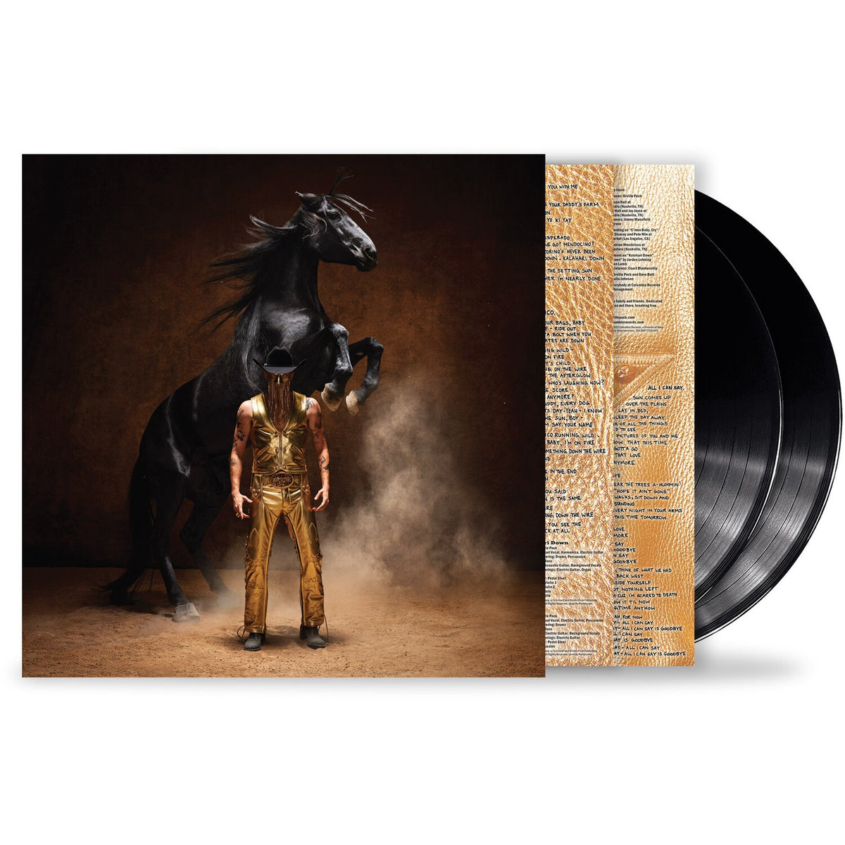 Orville Peck - Pony & Bronco - LP Vinyl Bundle
