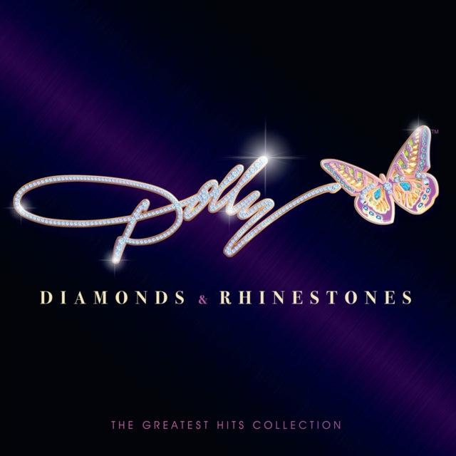 Holly Dolly Christmas (Ultimate Deluxe Edition) & Jolene (140G/Dl Insert) & Run Rose Run & Very Best Of Dolly Parton (2LP) & Home For Christmas (140G) & Diamonds & Rhinestones: The Greatest Hits Collection (2LP)