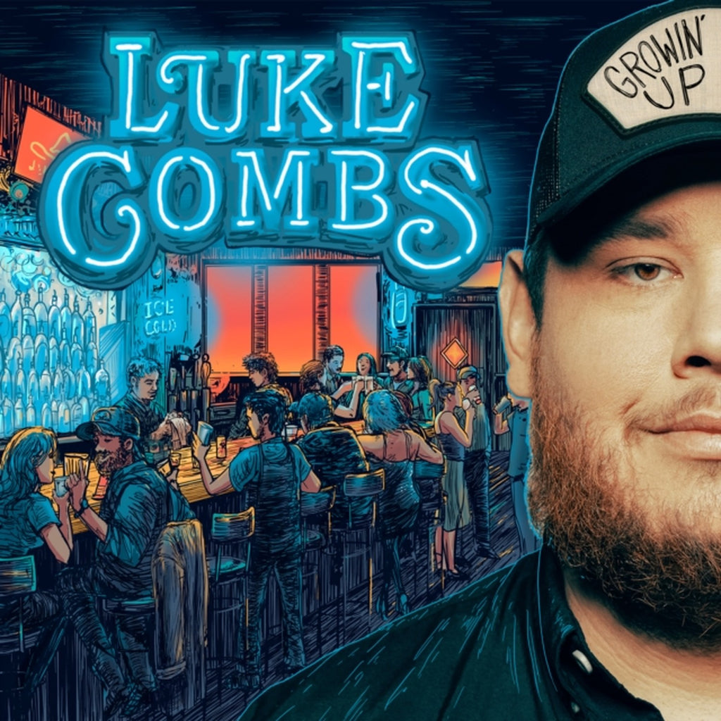What You See Ain't Always What You Get (Deluxe Edition) (3LP/140G) & Growin' Up (150G) & Fathers & Sons (150G/White LP Vinyl) & This One's For You (150G)