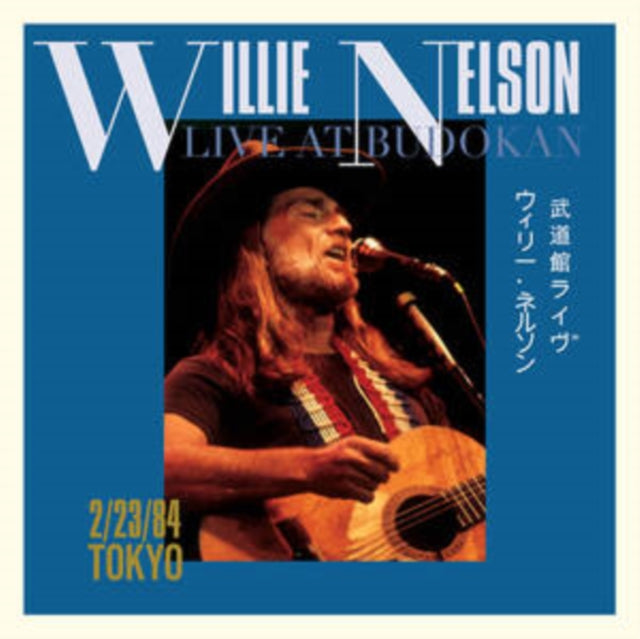 This is a 2 LP Vinyl SKU bundle.
1.This LP Vinyl is brand new.Format: LP VinylMusic Style: CountryThis item's title is: Live At Budokan (2LP/140G) (I)Artist: Willie NelsonLabel: LEGACYBarcode: 194399780916Release Date: 11/25/2022
2.This LP Vinyl is brand new.