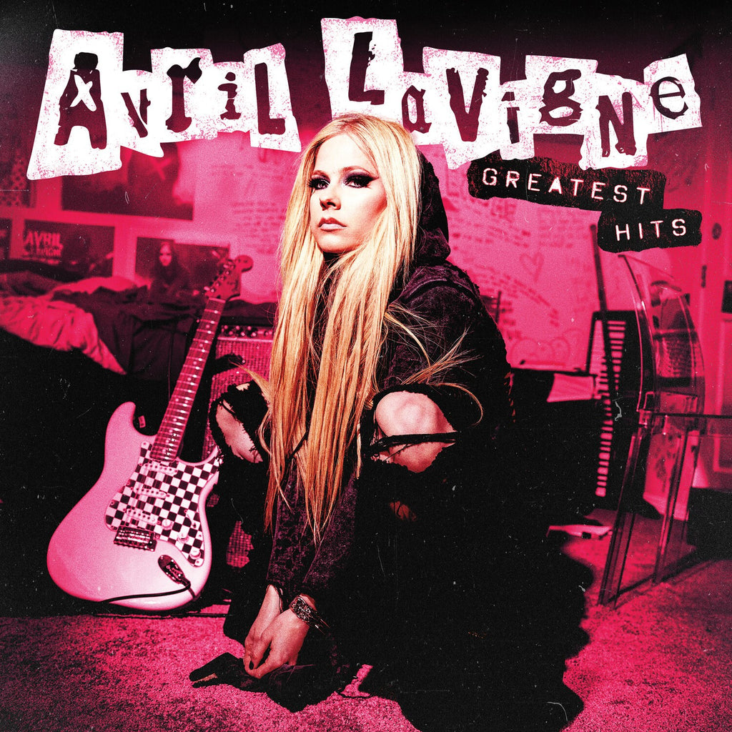 Greatest Hits (2LP) & Let Go (2LP) & Under My Skin & Goodbye Lullaby (2LP) & Avril Lavigne (2LP) & Let Go (Coloured Vinyl/2LP) & Greatest Hits (Coloured Vinyl/2LP)
