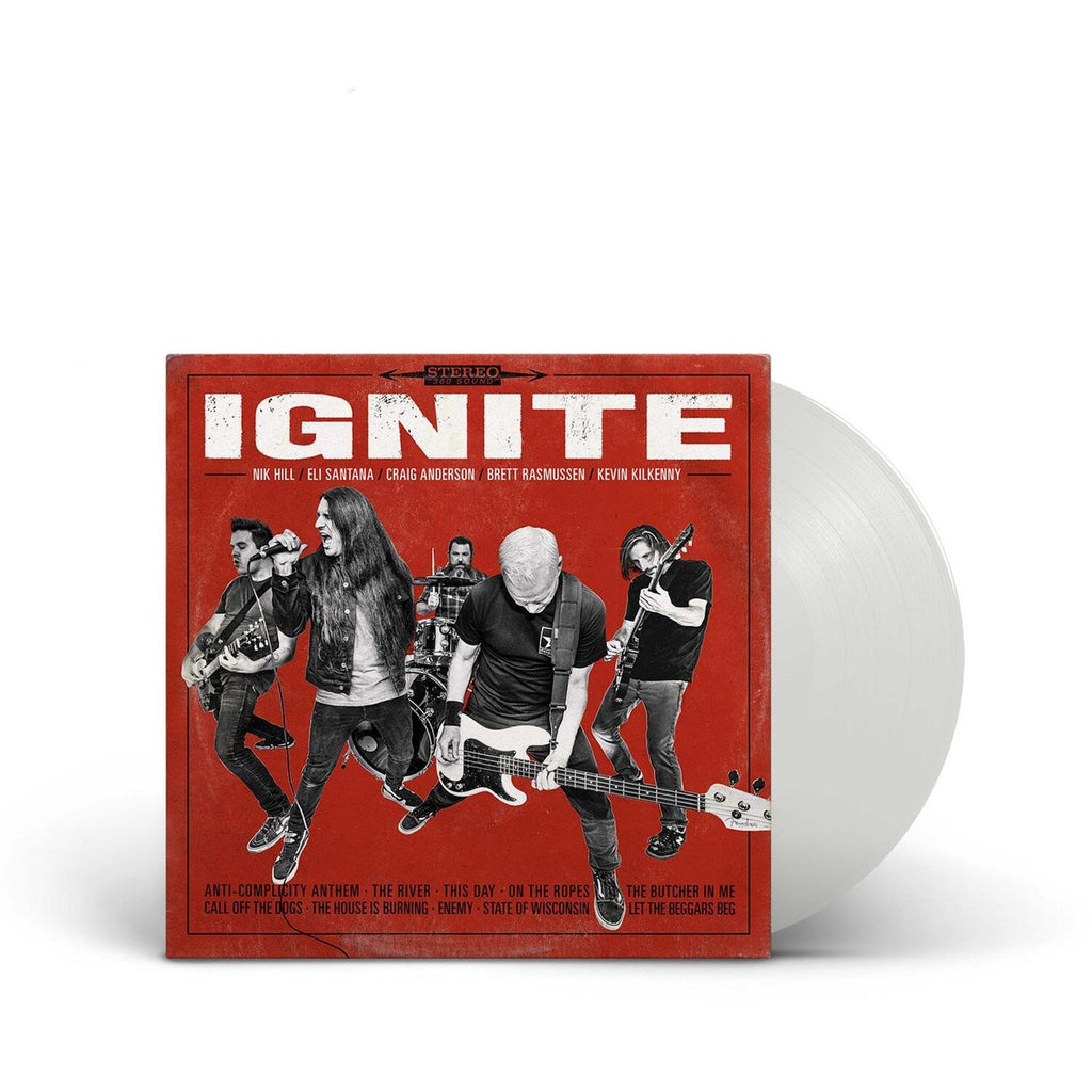 Ignite (LP/CD) & Ignite