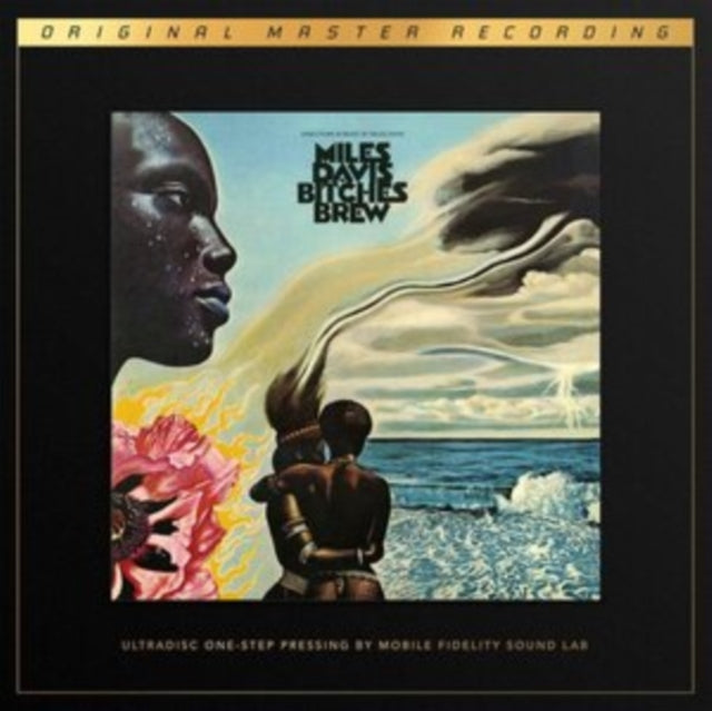 Bitches Brew (2LP/180G/33 1/3RPM Audiophile Supervinyl Ultradisc One-Step/Original Masters/Limited & Sketches Of Spain (65Th Anniversary/180G/33RPM/Numbered) & Miles At The Fillmore (Bootleg Series 3) (6LP) & Miles 55: The Prestige Recordings (180G/3LP)