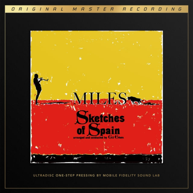 Bitches Brew (2LP/180G/33 1/3RPM Audiophile Supervinyl Ultradisc One-Step/Original Masters/Limited & Sketches Of Spain (65Th Anniversary/180G/33RPM/Numbered) & Miles At The Fillmore (Bootleg Series 3) (6LP) & Miles 55: The Prestige Recordings (180G/3LP)