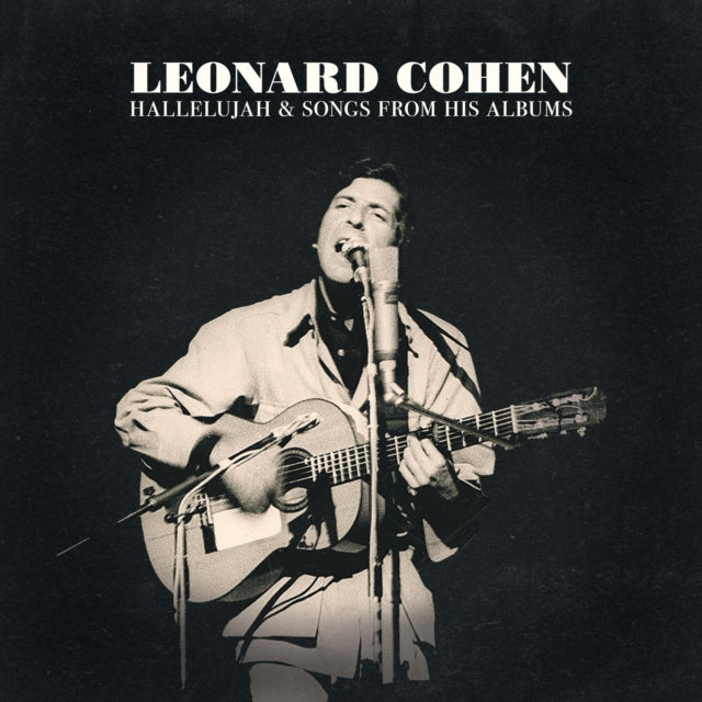 Thanks For The Dance (180G) & Hallelujah & Songs From His Albums (2LP) & You Want It Darker (180G/Dl Card) & Various Positions (150G/Dl Card) & Greatest Hits (150G/Dl Card)