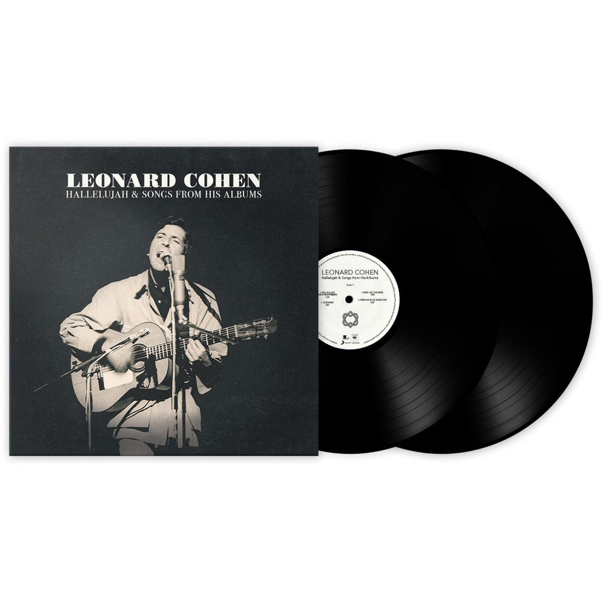 Thanks For The Dance (180G) & Hallelujah & Songs From His Albums (2LP) & You Want It Darker (180G/Dl Card)