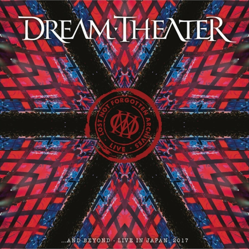 Train Of Thought (2LP/Clear Vinyl) (X) (Rocktober) & Lost Not Forgotten Archives: When Dream And Day Reunite (Live) (2LP/CD) & Lost Not Forgotten Archives: ... & Beyond - Live In Japan, 2017 (2LP/CD)