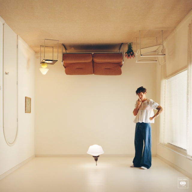 This is a 2 LP Vinyl SKU bundle.
1.This LP Vinyl is brand new.Format: LP VinylMusic Style: Pop RockThis item's title is: Fine Line (2LP/Gatefold/Poster)Artist: Harry StylesLabel: COLUMBIA RECORDSBarcode: 194397051414Release Date: 12/13/2019
2.This LP Vinyl is brand new.