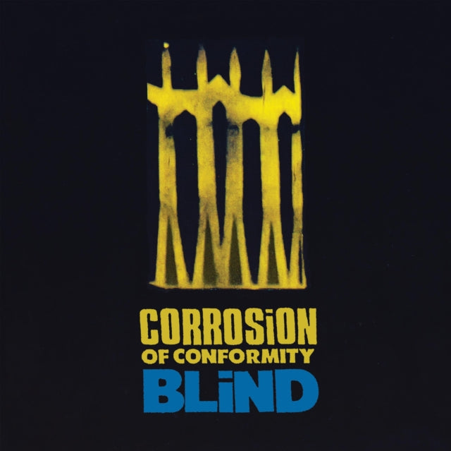 Blind & Live Volume (2LP/Limited/Silver Vinyl/180G/Gatefold/Numbered/Import)