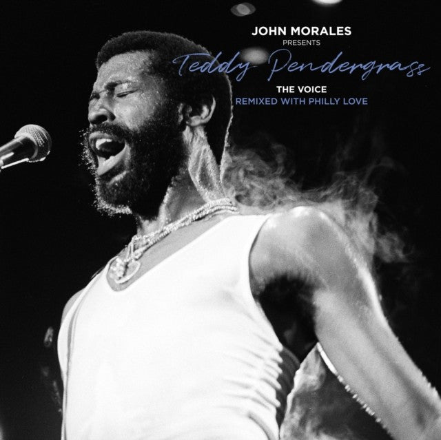 Best Of Teddy Pendergrass (2LP) & John Morales Presents Teddy Pendergrass - The Voice - Remixed With Philly Love (3LP)