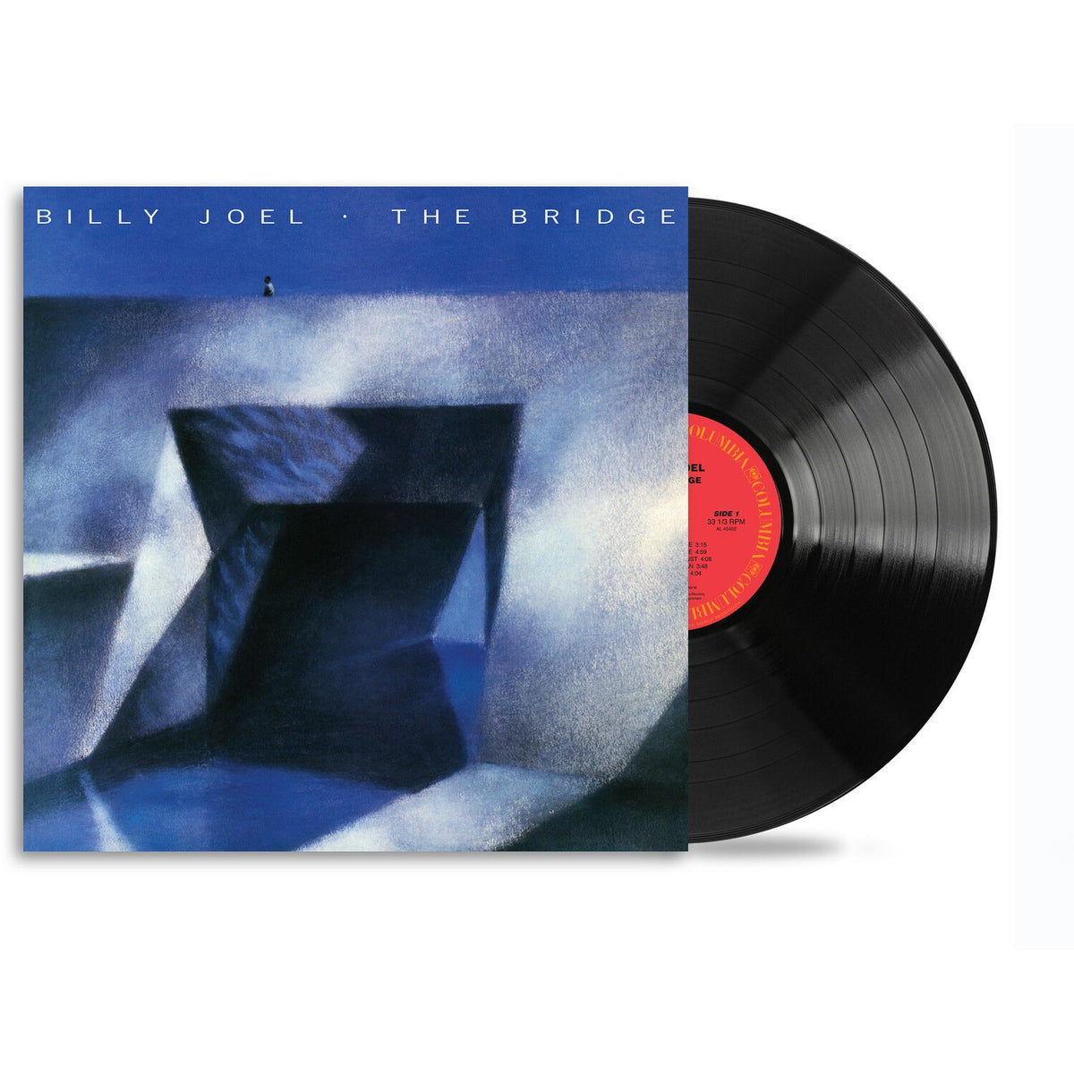 Cold Spring Harbor & Songs In The Attic & Bridge (140G)