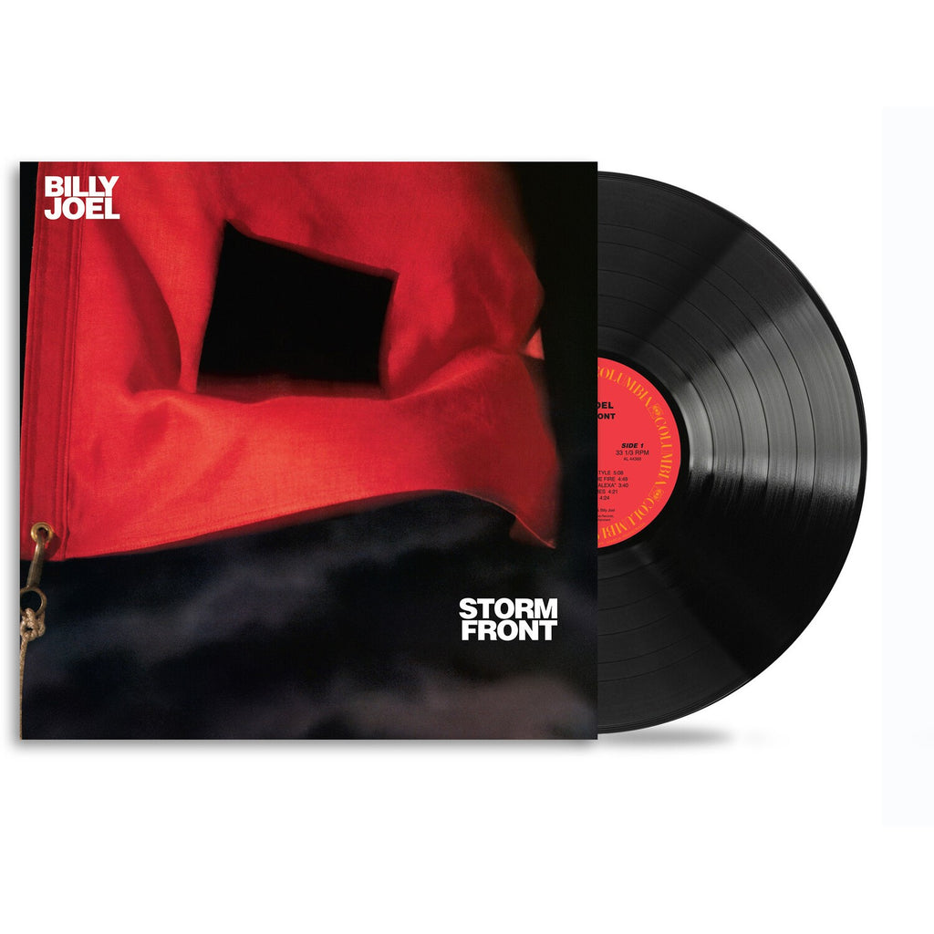 Turnstiles & Storm Front (140G)