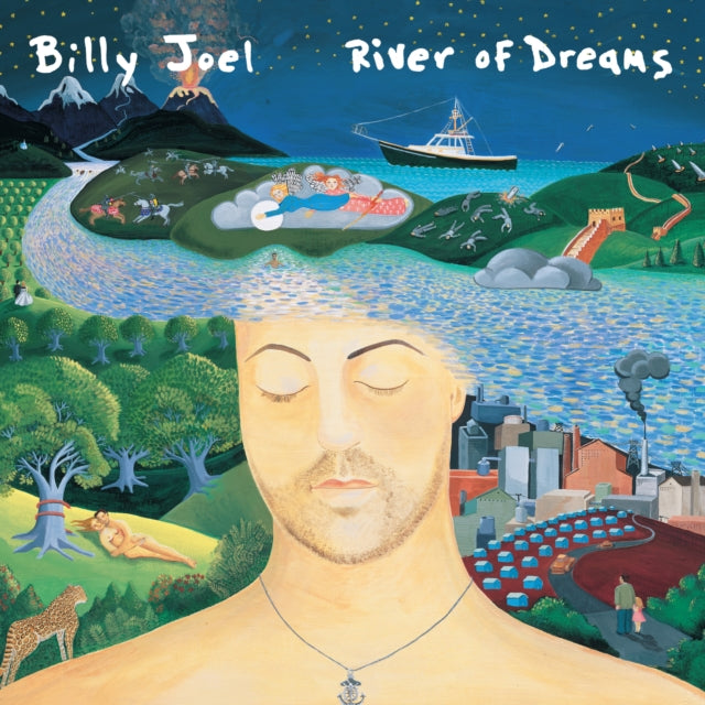 52Nd Street & Nylon Curtain (140G) & River Of Dreams (140G) & Greatest Hits Volume I & Ii (2LP)