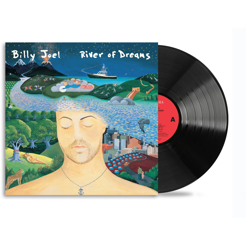 Cold Spring Harbor & River Of Dreams (140G)
