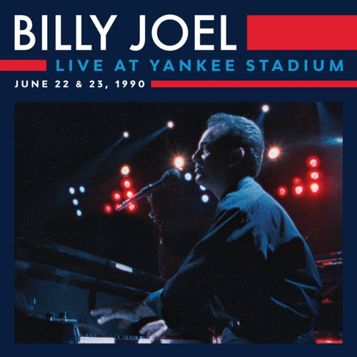 52Nd Street & Live At Yankee Stadium (3LP) & Stranger (180G)