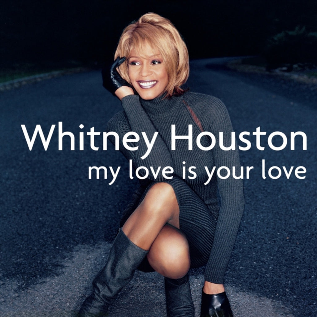 I Will Always Love You: The Best Of Whitney Houston (2LP) & Bodyguard Ost & Whitney & My Love Is Your Love & Whitney Houston