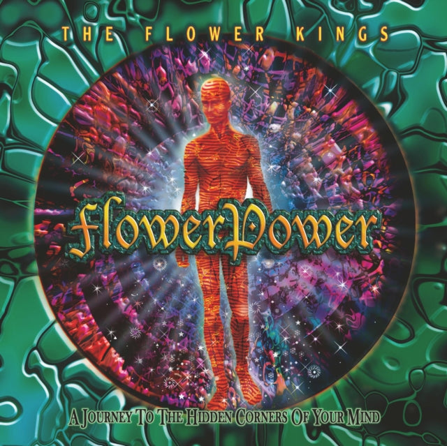 Back In World Of Adventures (Re-Issue 2022) (2LP/CD) & Flower Power (2022 Remaster/3LP/2CD) & Space Revolver (3LP)